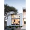 Z-Lite Gannon 3 Light Outdoor Post Mount Fixture, 12in. W x 149.5in. H, Black 5008PHXLR-5009P120-B - alternate 8